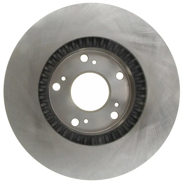 980072R – RAYBESTOS Brake Rotor, OE Replacement Single - view 3
